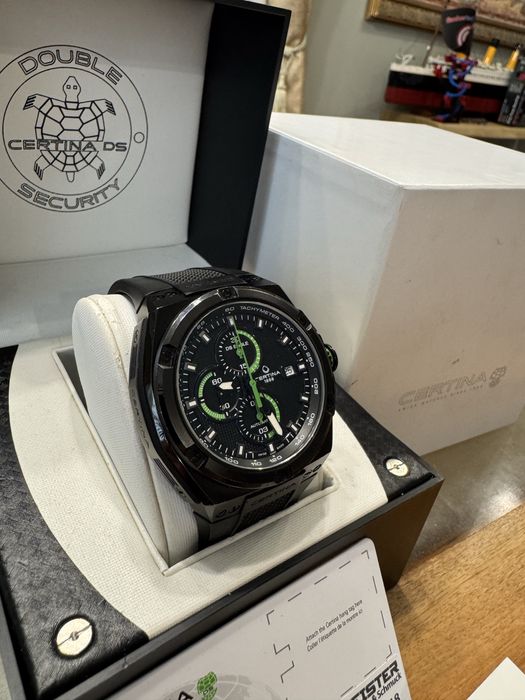 Certina DS EAGLE лимитиран