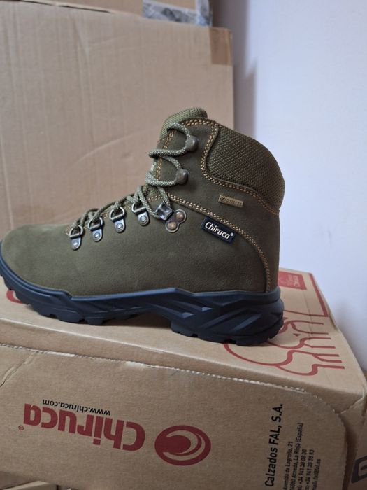 Ghete bocanci Goretex Chiruca