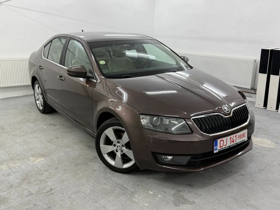 Skoda Octavia Factura / Posibilitate RATE / Garantie 12 luni / Verificata tehnic