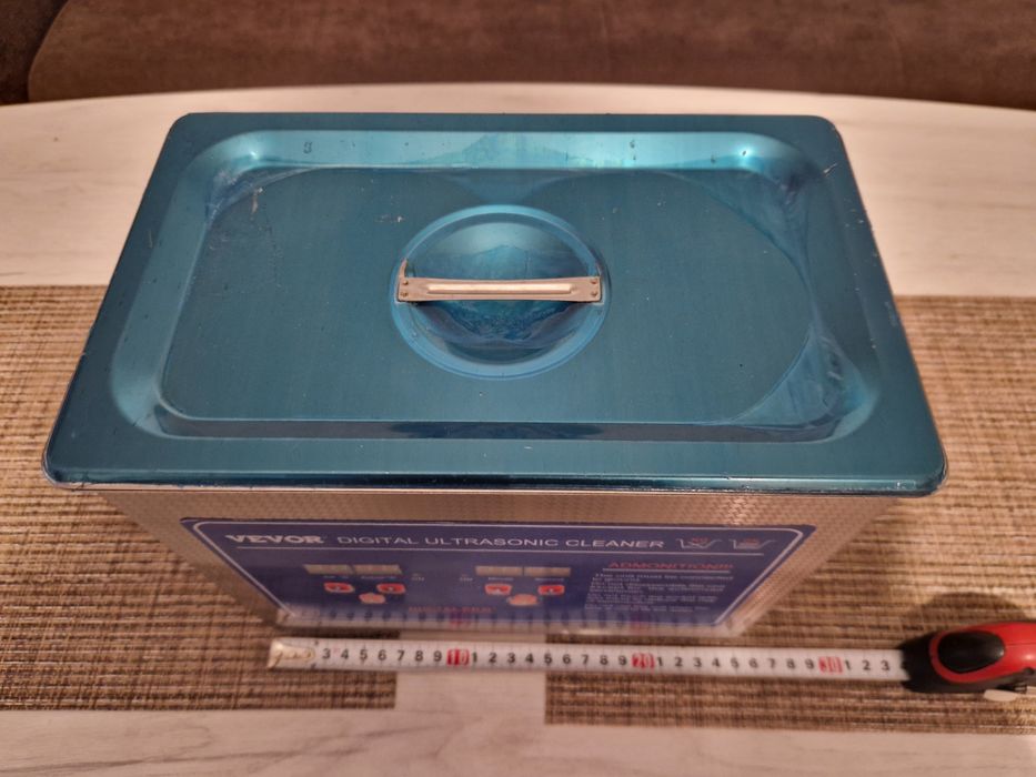 Ултразвукова вана 3.2 л. Нова