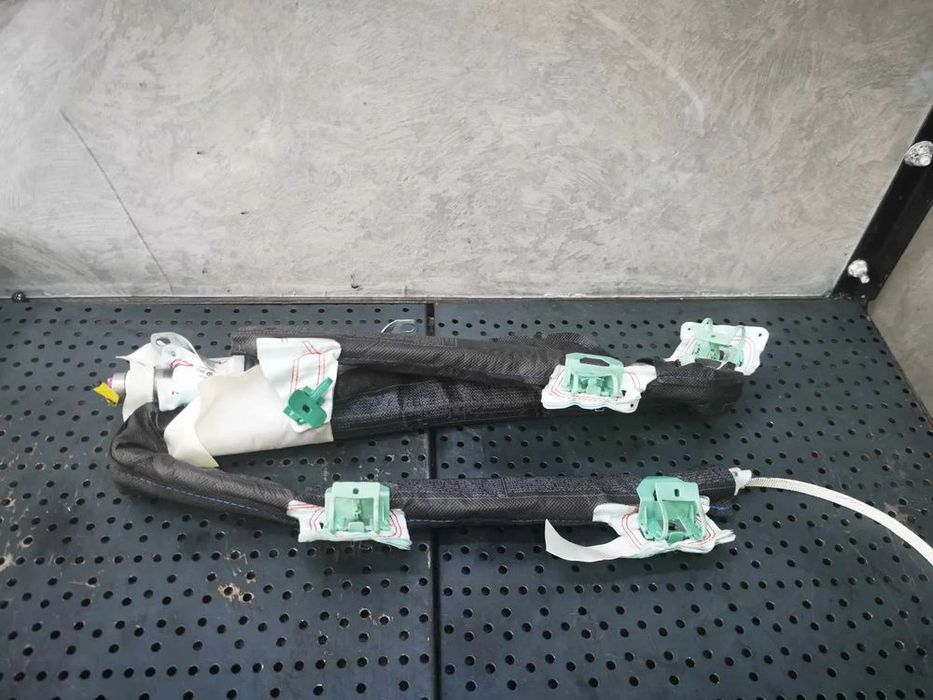 Airbag cortina stanga alfa romeo giulietta 940