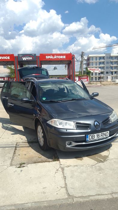 Renault megan 2 / Benzină