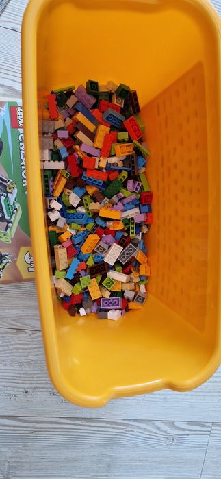 Лего-комплект от 790 части и Лего 3 в 1