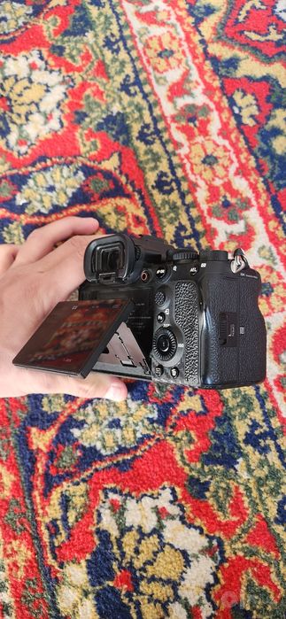 sony A1   [body]