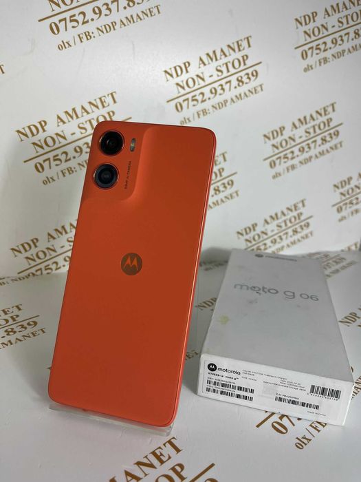 NDP Amanet NON-STOP Bld.Iuliu Maniu 69 MOTO G06 (51819)