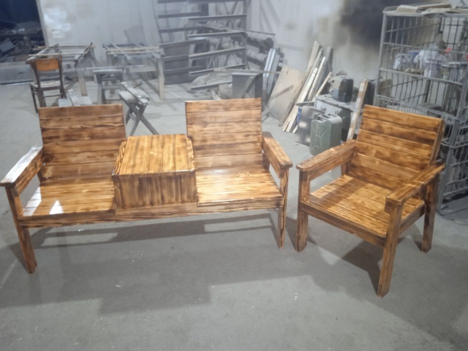 В продаже уголок отдыха