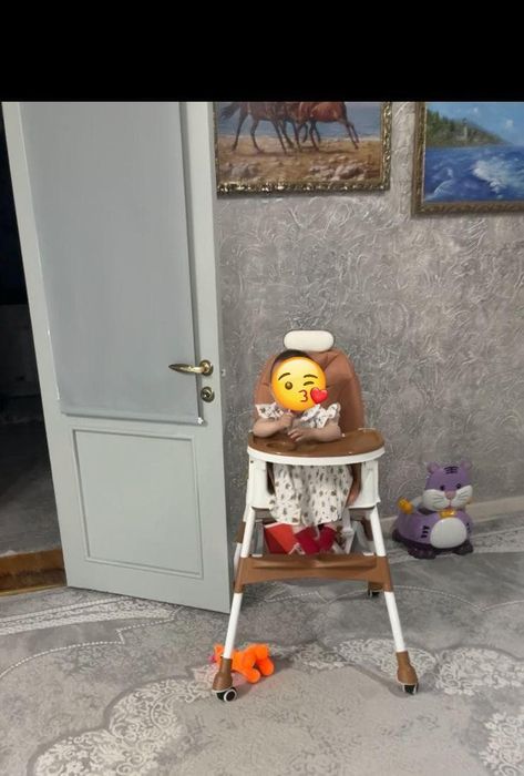 Детский кровать состояние жаксы