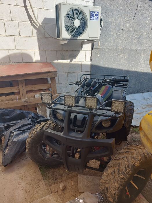 Квадроцикл PEDA 250cc