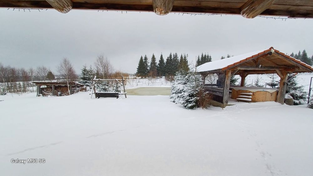 Cabana Belis Trofeul Muntilor