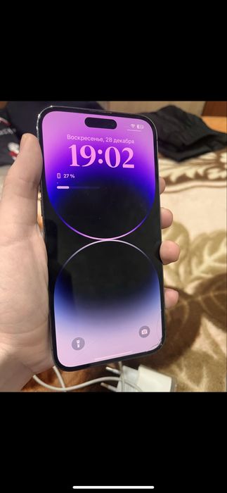 iPhone 14 pro max