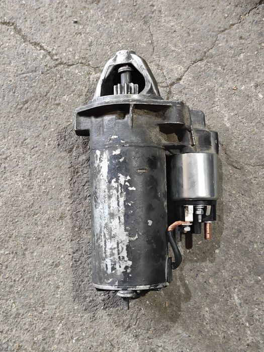 Стартер на 104 мотор Мерседес 2.8-3.2