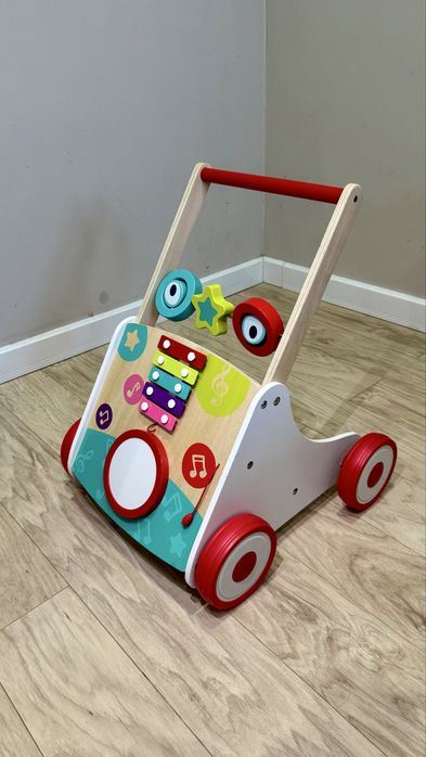 Ходунки-каталка Hape