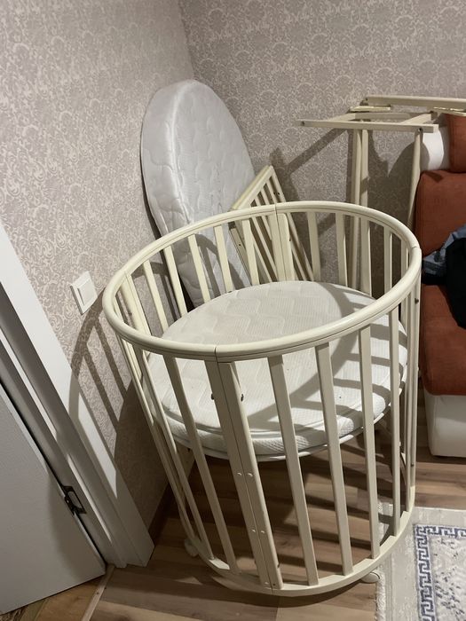 Детский кровать трансформер