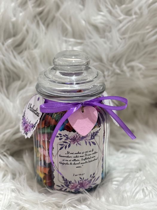 Borcan cu versete biblice