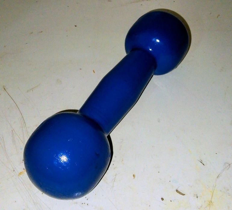 Гантель спортивный 3 кг