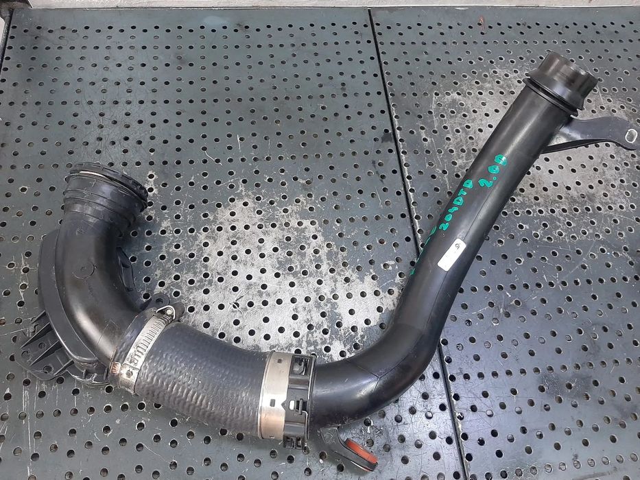 furtun tubulatura intercooler 2.0 d 204dtd  range rover evoque l551  2020  gj32-6c782-aa