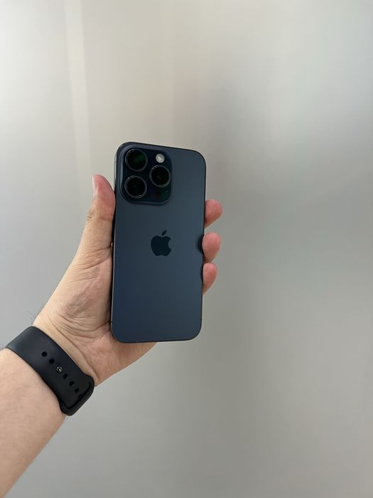 IPhone 15 Pro 256GB Dual Sim: 635 у.е. - Mobil telefonlar Toshkent на Olx