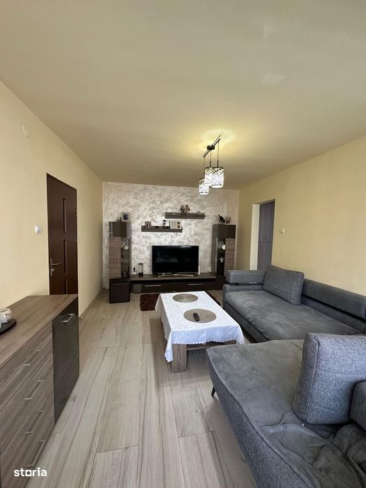 3 camere | 59 mp utili | Mobilat | Etaj 2 | Dej – Aleea Zefir