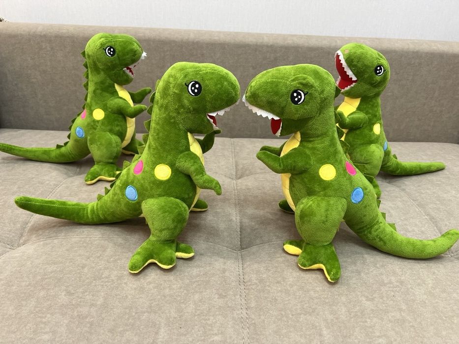 Для любителей динозавров 33 см