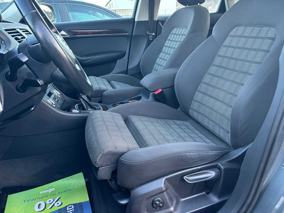 Audi Q3 4x4 2.0TDI Rate si Garantie