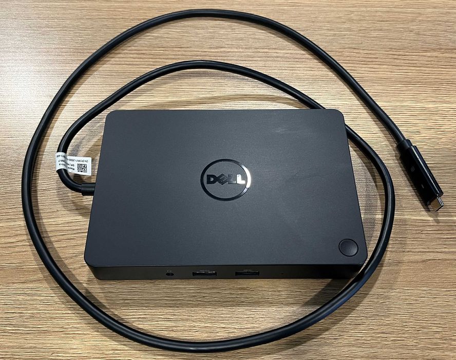 Докстанция, Docking Station Dell USB DOCK STATION Комплект