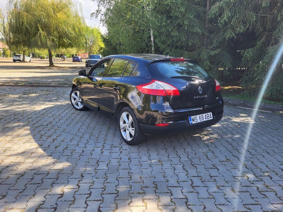RENAULT Megane 2012 — imagine 4