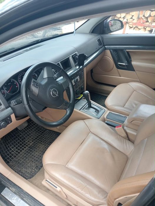 Opel vectra automat