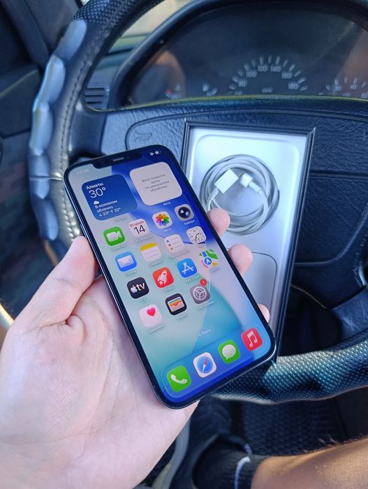 iPhone 12 pro max 256G  ( Обмен )