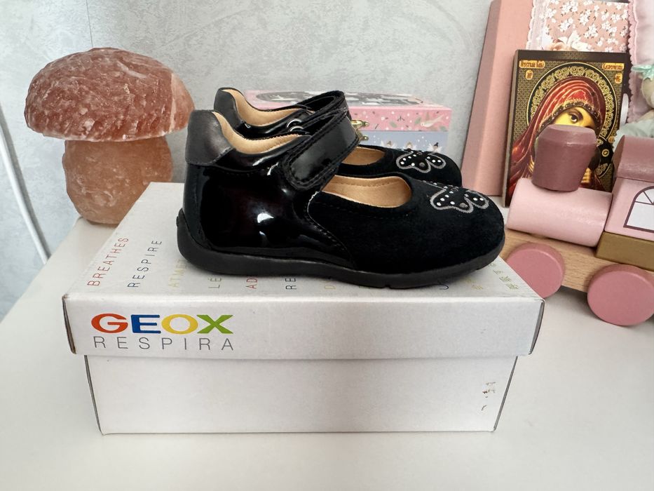 Обувки Geox, Puma и Skechers