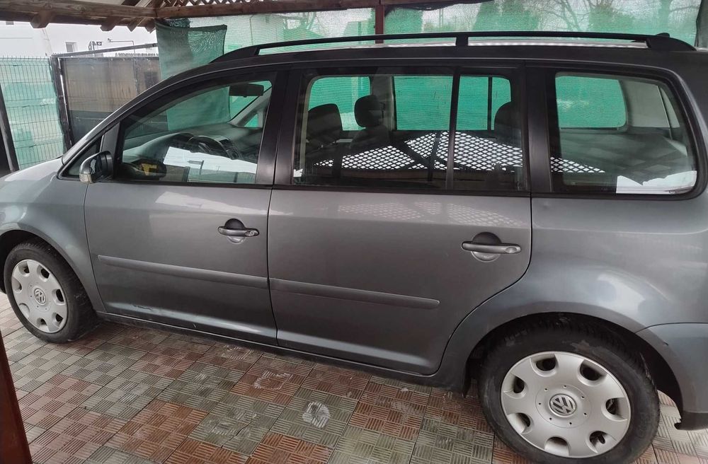 Vand Volskwagen Touran