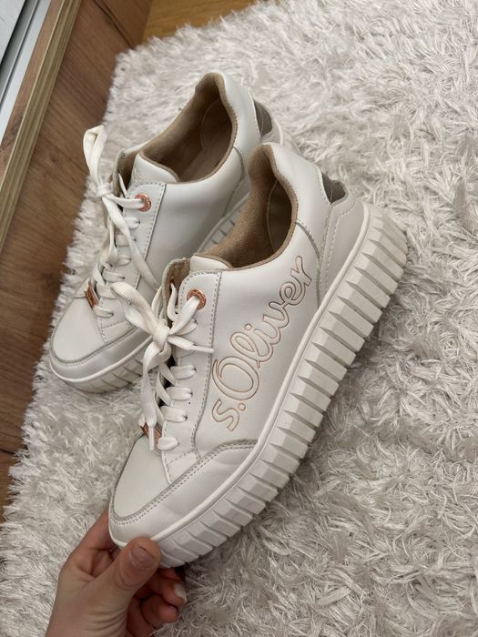 Дамски обувки s.Oliver