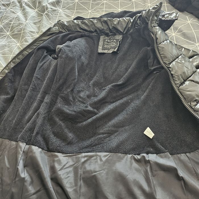 Дълго яке за зимата