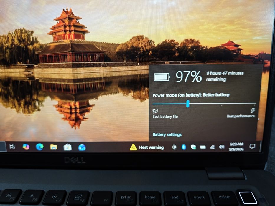 Laptop Dell Latitude E5420 i5 11th, 16gb Ram, 512GB SSD, ca nou la cutie