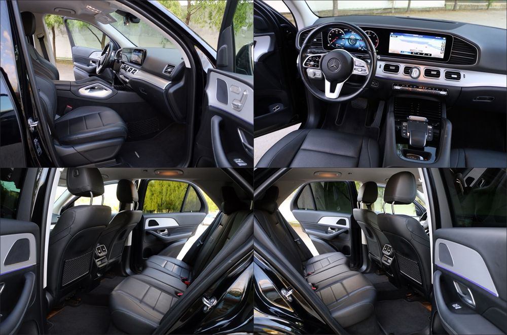 Mercedes GLE 300d 4MATIC 2.0d 245cp Proprietar in acte schimb cu auto mai ieftin sub 20.000€