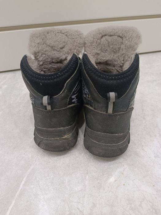 Детская зимняя обувь