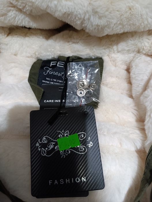 Зимна парка рр14год