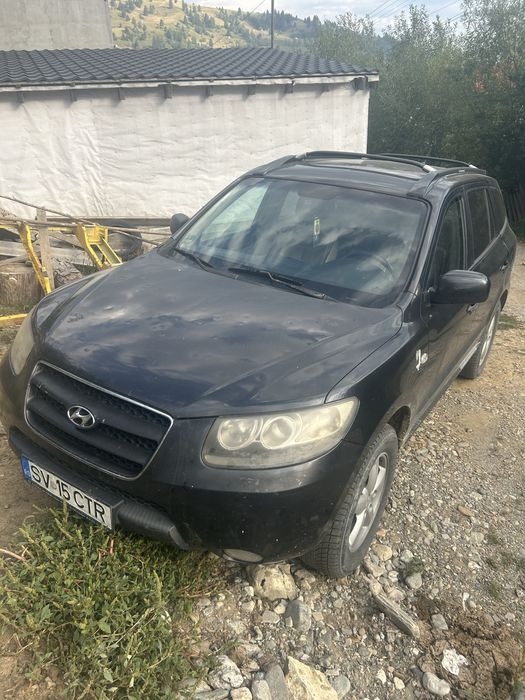 Hyundai Santa Fe 2.2 CRDi GLS 2006