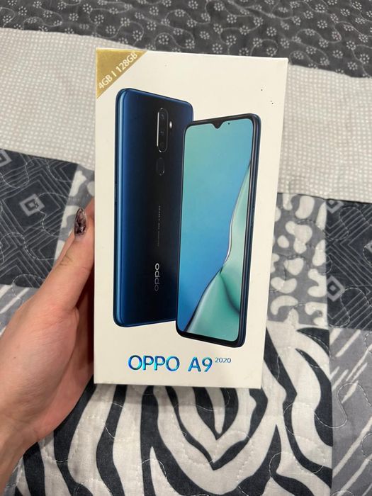 Продам OPPO A9 на 128GB