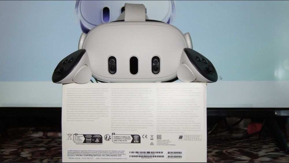 Meta Quest 3 [512GB]