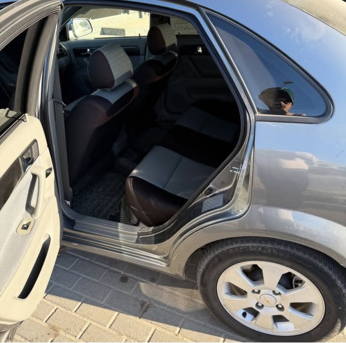 Lasetti Jentra 2020 AT Metan