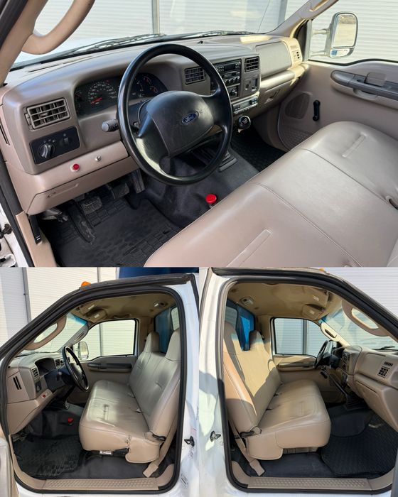 Ford F450 XL Super Duty Basculabil / 2004 / 6.0 DIESEL V8 / Manual