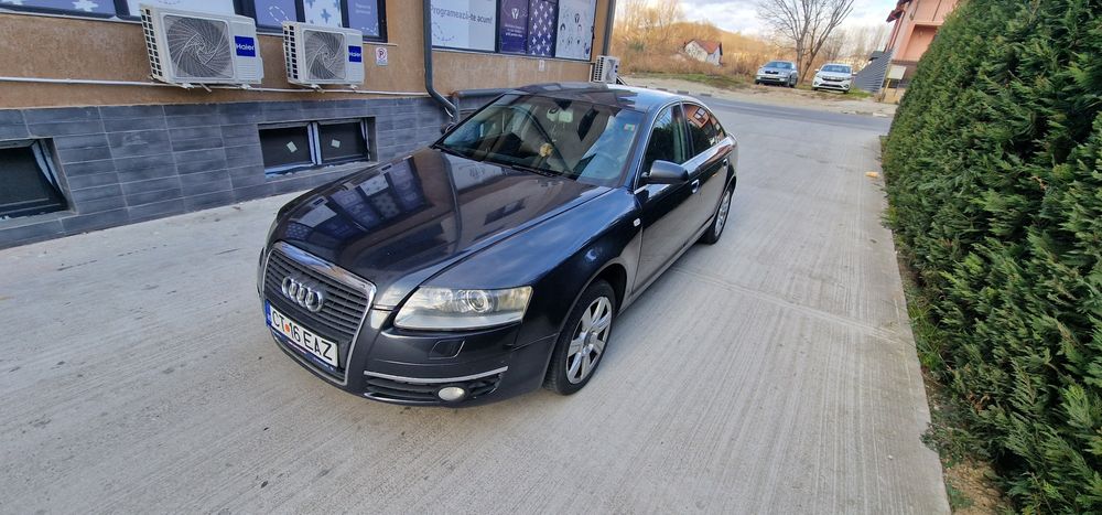 Audi A6 2.7TDi Automat