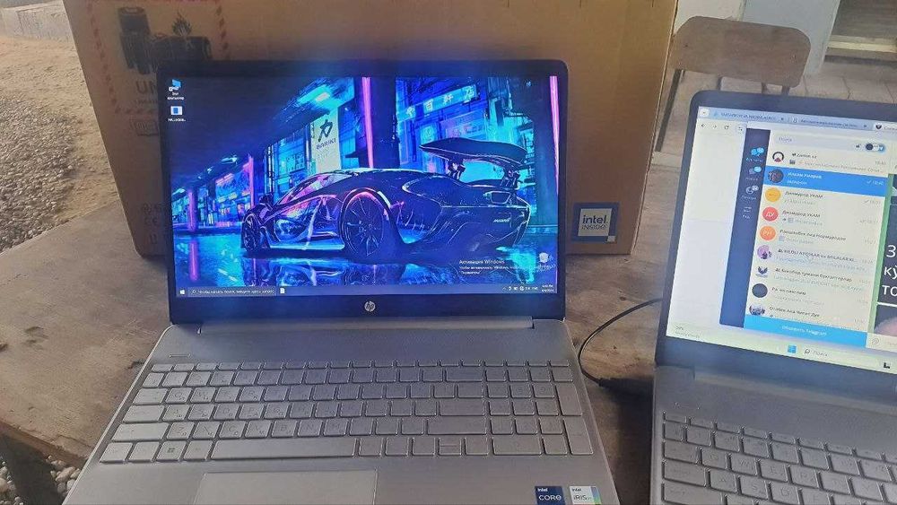 НОУТБУК hp core-i7