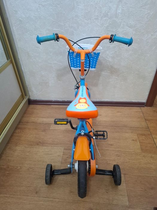 Детский велосипед качества люкс