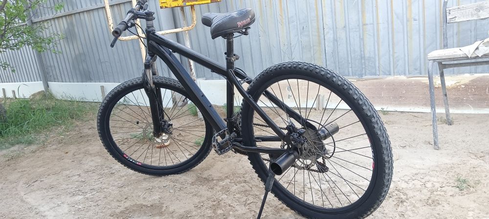 Велосипед горни Shimano