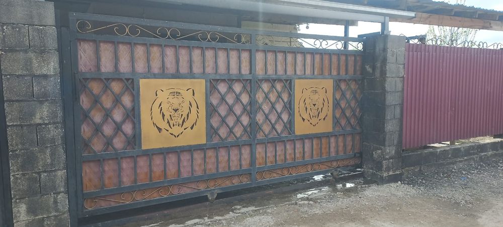 Забор  сатылады.