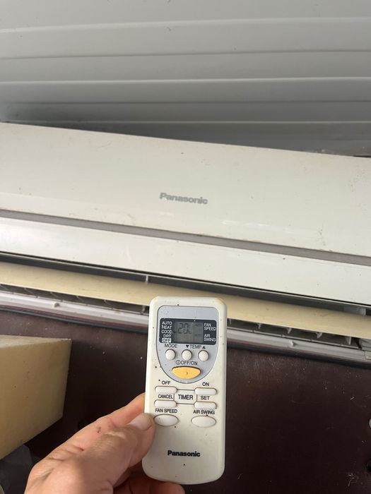 Климатик Panasonic