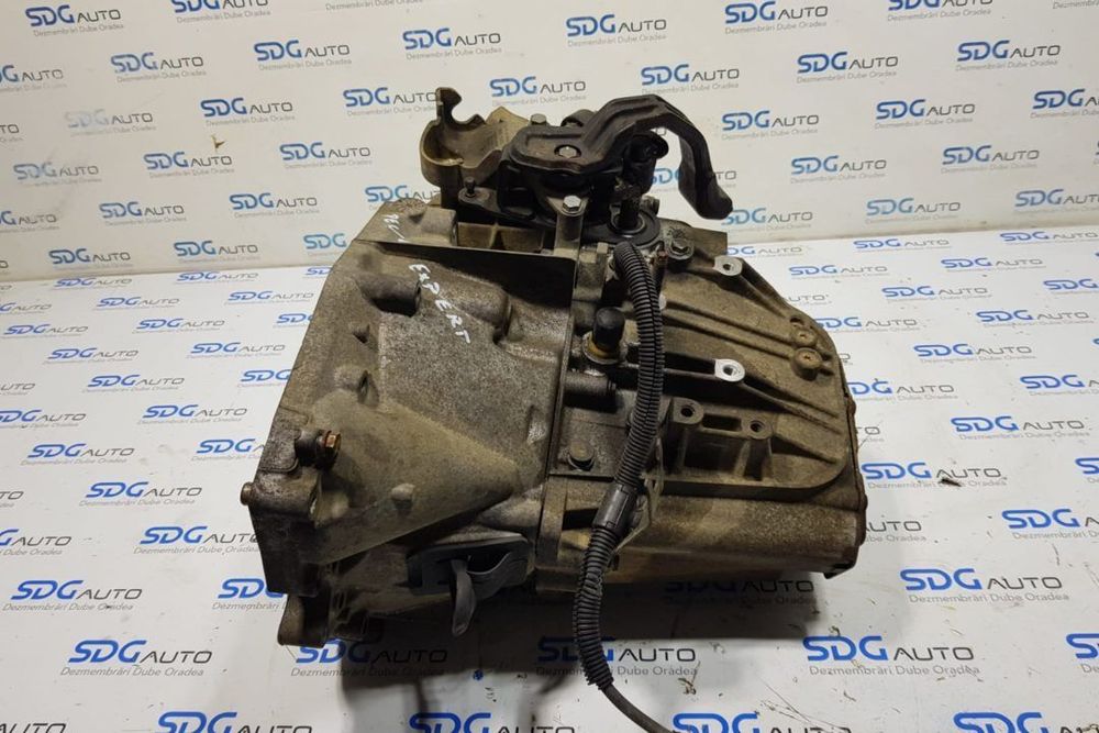 Cutie viteze tracțiune fata 9684587010 Peugeot Expert 2.0 HDI Euro 4