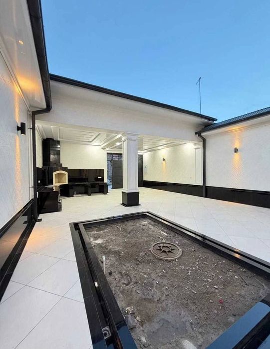 Ракат Корзинка Евро Дом 3 сотки 400 м² 5 комнат + 2 холла Под ключ