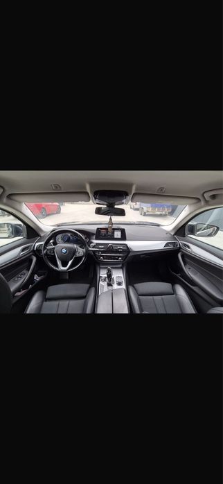 Bmw seria 5 g30 an 2018